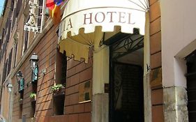 Hotel Julia Rome Italy